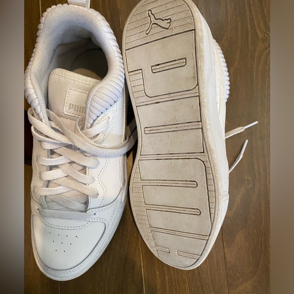 Puma sneakers (white) - Picture 5 of 5